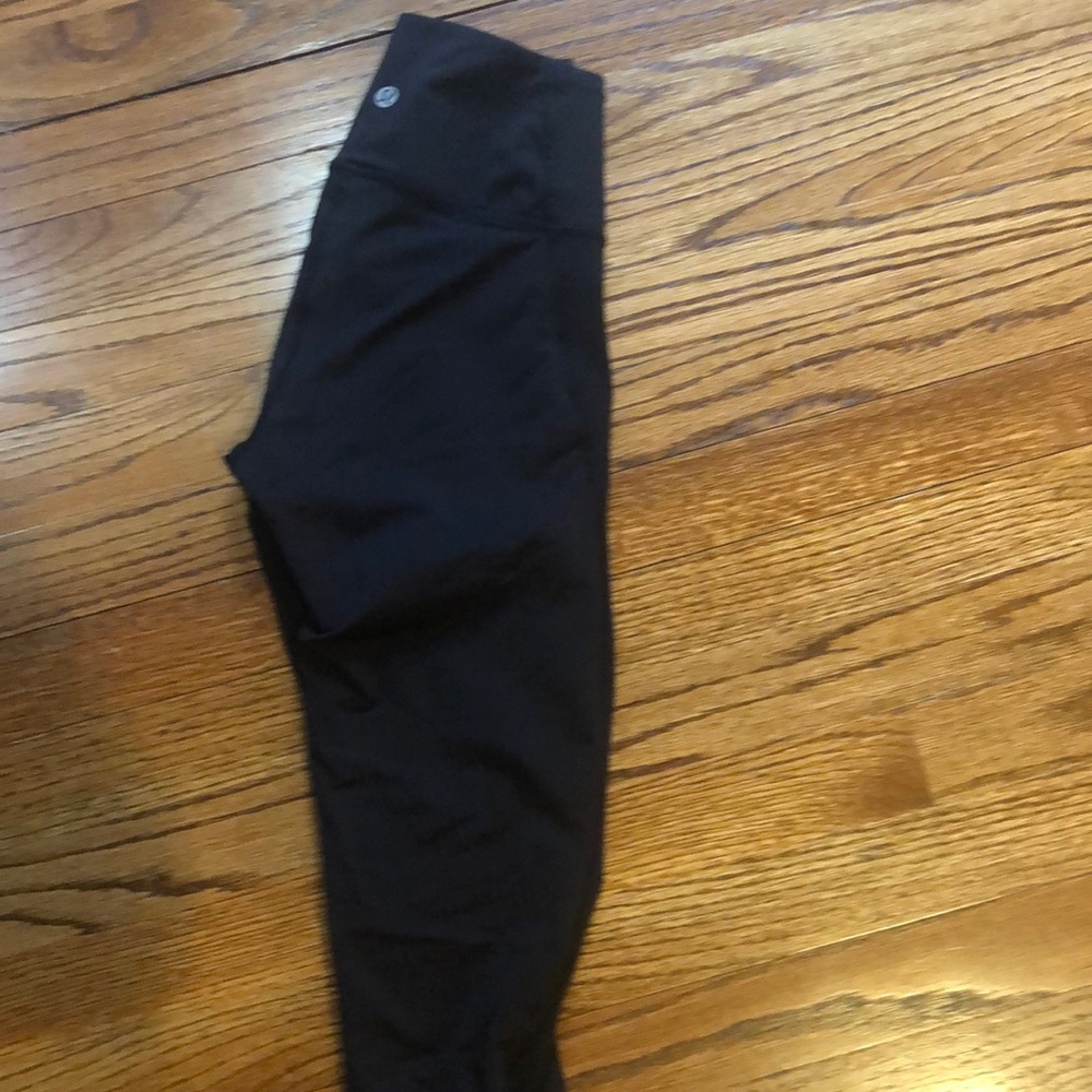 Lululemon activewear leggings